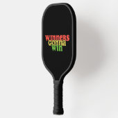 Motiverend Pickleball Paddle (Links)