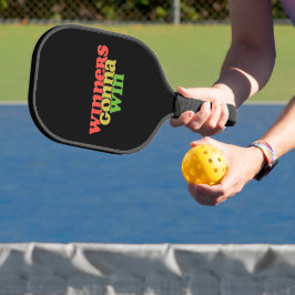 Motiverend Pickleball Paddle