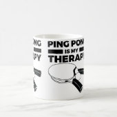 Motiverend Ping Pong Koffiemok (Center)