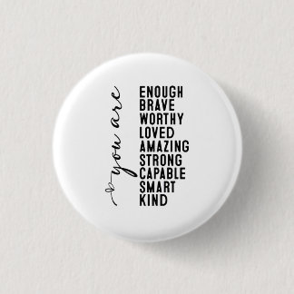 MOTIVEREND RONDE BUTTON 3,2 CM