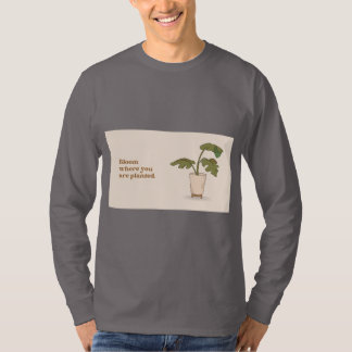 Motiverend shirt
