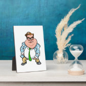 Motiverend Spreker Fotoplaat (Zijkant)