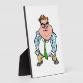 Motiverend Spreker Fotoplaat (Zijkant)