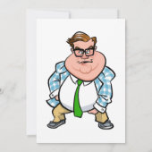 Motiverend Spreker Kaart (Achterkant)