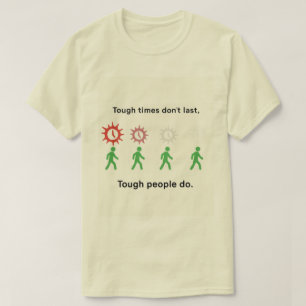 Motiverend T-shirt
