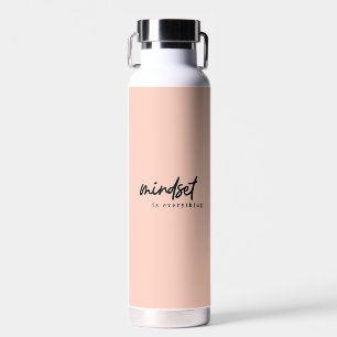 Motiverend Waterfles