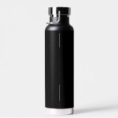 Motiverend Waterfles (Rechts)