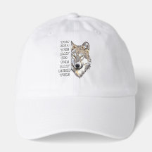 Motiverend Wolf Quote T-Shirt - Jij Bestuurt de Da