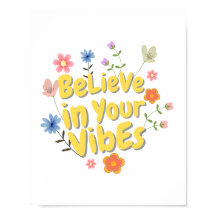 Motiverende citaat muurkunst