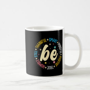 Motiverende citat ontwerp inspiratie positieve spr koffiemok