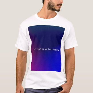 Motiverende citat ontwerp t-shirt