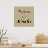 Motiverende citaten over het leven positieve uitsp poster (Keuken)