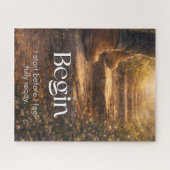 Motiverende Citatum Legpuzzel | Inspirerend  (Horizontaal)
