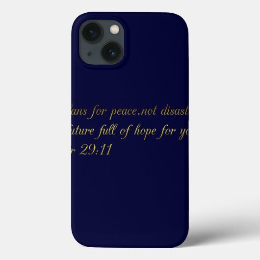 Motiverende en inspirerende bijbelcitaten Case-Mate iPhone case (Achterkant)