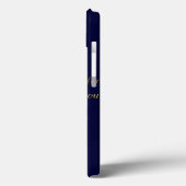 Motiverende en inspirerende bijbelcitaten Case-Mate iPhone case (Achterkant / Links)