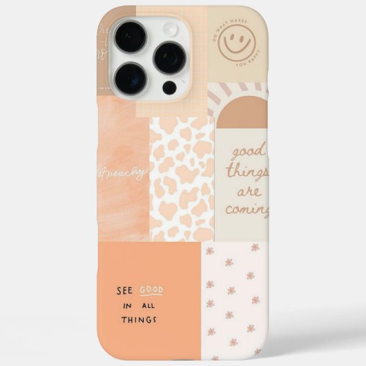 Motiverende Esthetiek Case-Mate iPhone Case (Achterkant)
