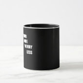 Motiverende geschenken voor rotsklimmen mok (Midden)