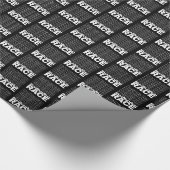 Motiverende hardloopcitaat voor in training - Ren Cadeaupapier (Hoek)