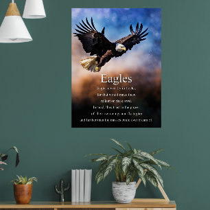 Motiverende Inspirerende Arenden  Poster