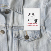 Motiverende kat graphics button (Insitu)
