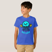motiverende kwal t-shirt (Voorkant volledig)