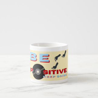 Motiverende mok koffie, Thee