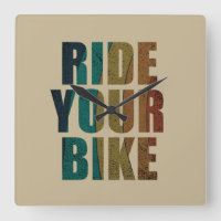 Motiverende Mountainbike-quote - Grappige fietsen