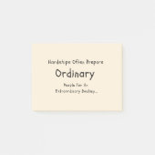 motiverende notities post-it® notes (Voorkant)