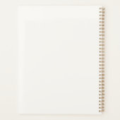 Motiverende Planner (Achterkant)