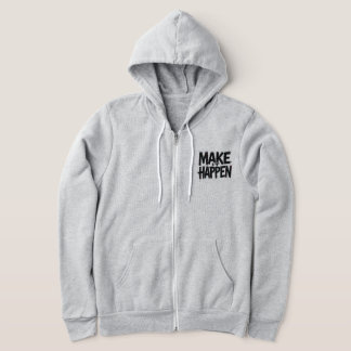 Motiverende Quote Gezellige Trui voor Vrouwen Hoodie