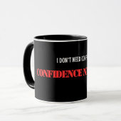 Motiverende quote koffiemok inspirerende quote mok (Voorkant links)