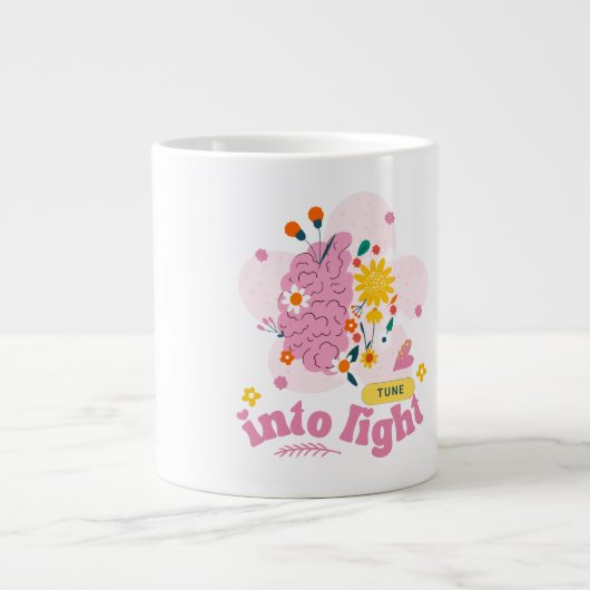 Motiverende Quote Mok Cadeaubox voor Zelfliefde (Voorkant)
