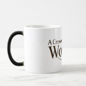 Motiverende Quote Mok - Inspirerende Koffiekop  (Links)