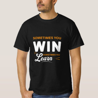 Motiverende Quote T-shirts, Hoodies & Lange Mouwen