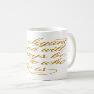 Motiverende quote voor vrouwen mok