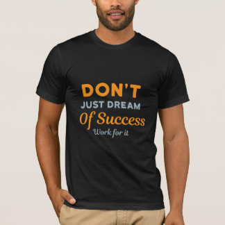 Motiverende Quotes T-Shirts voor Heren, Hoodies &