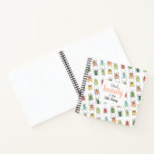 Motiverende Spreuk Liefdeskevers Notitieboek (Binnen)