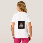 Motiverende T-shirt (Achterkant volledig)