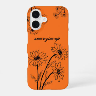 motiverende telefoonhoes iPhone 16 hoesje