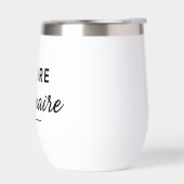 Motiverende typografie Klassiek Minimalistisch Toe (Links)