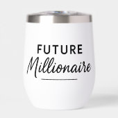 Motiverende typografie Klassiek Minimalistisch Toe (Voorkant)
