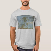 Motiverende vintage T-shirt (Voorkant)