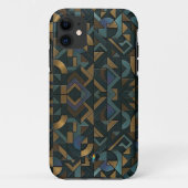 Motivering Case-Mate iPhone Case (Achterkant)