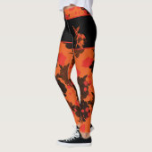 Motivering Chat Japonais & Chrysanthema Leggings (Links)