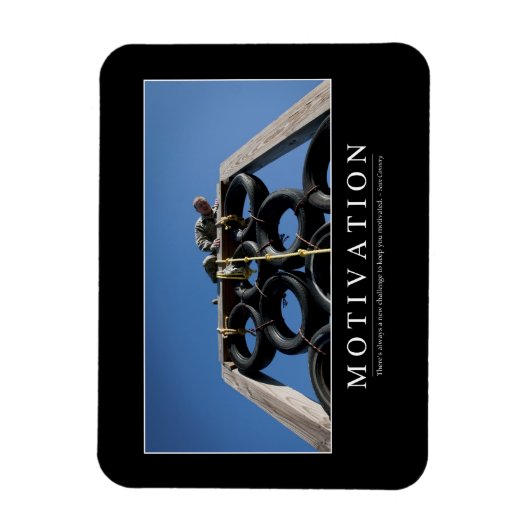 Motivering: Inspirerend prijsopgave Magneet (Verticaal)