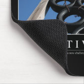 Motivering: Inspirerend prijsopgave Muismat (Hoek)