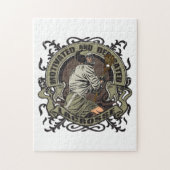 Motivering lacrosse legpuzzel (Verticaal)