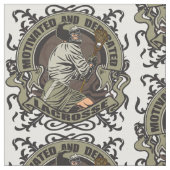 Motivering lacrosse stof (Close Up)