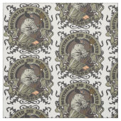 Motivering lacrosse stof (Swatch)