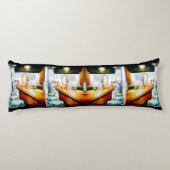 Motivering, logica om BodyPillow te rechtvaardigen Lichaamskussen (Achterkant)